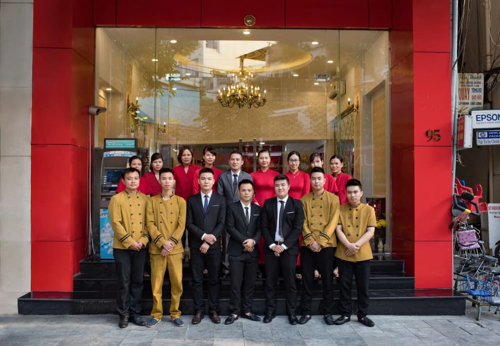 Hanoi Royal Palace Hotel 2 - photo 22