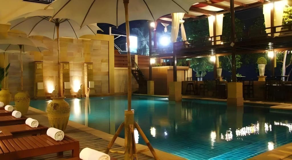 Sarita Chalet & Spa - photo 32
