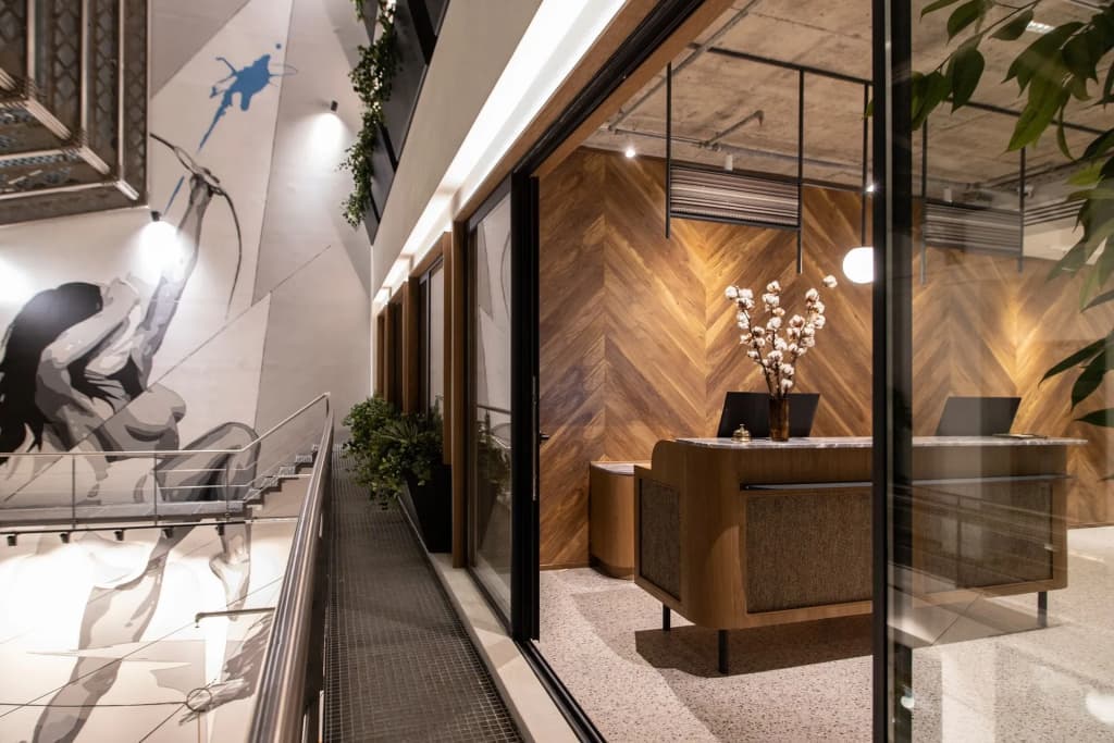 Ergon House Athens Hotel - photo 9