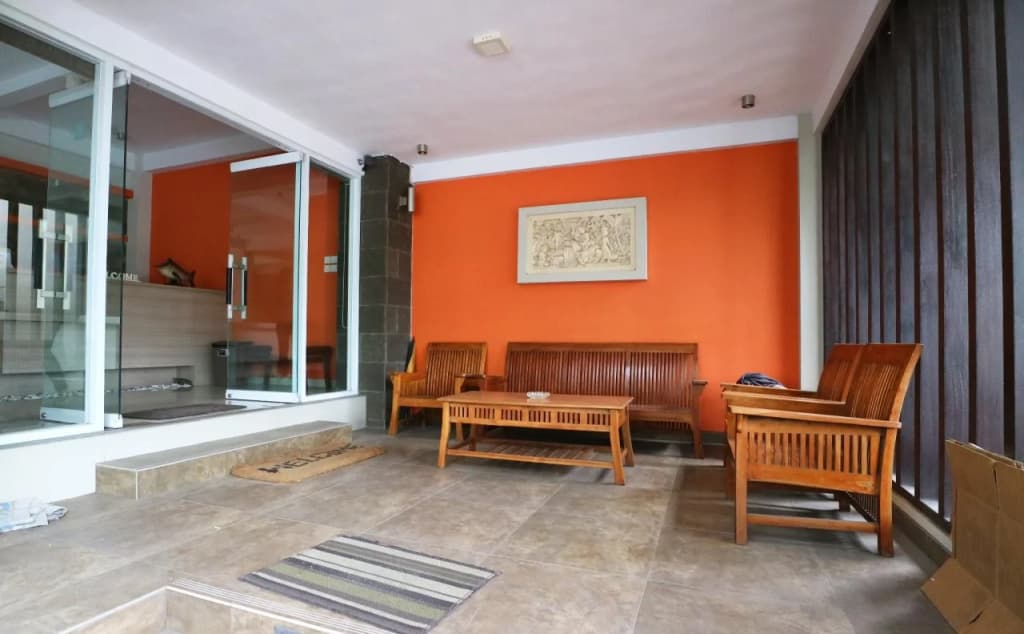 Rumah Pancing Guest House - photo 25