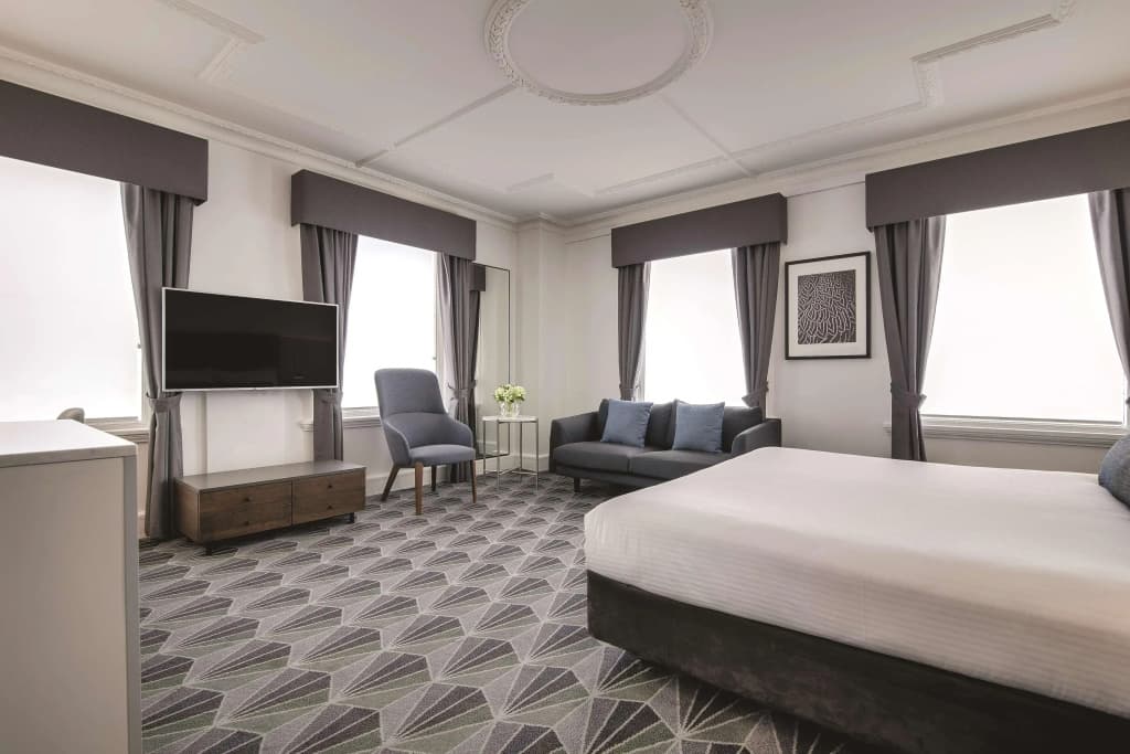 The Savoy Hotel on Little Collins Melbourne - photo 27
