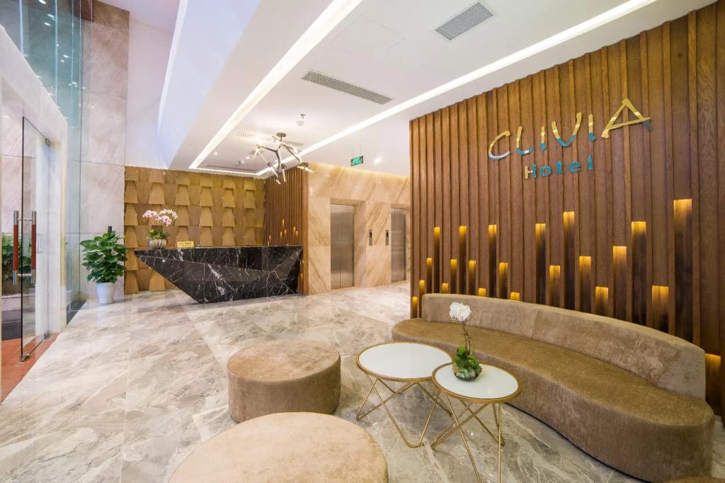 Clivia Hotel And Suite - photo 3