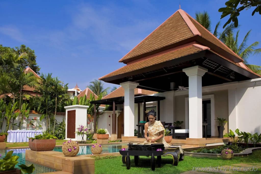 Banyan Tree Wellbeing Sanctuary Phuket - photo 12