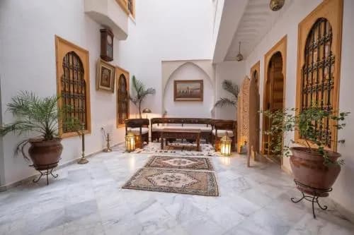 Hotel & Riad Hayat - photo 2