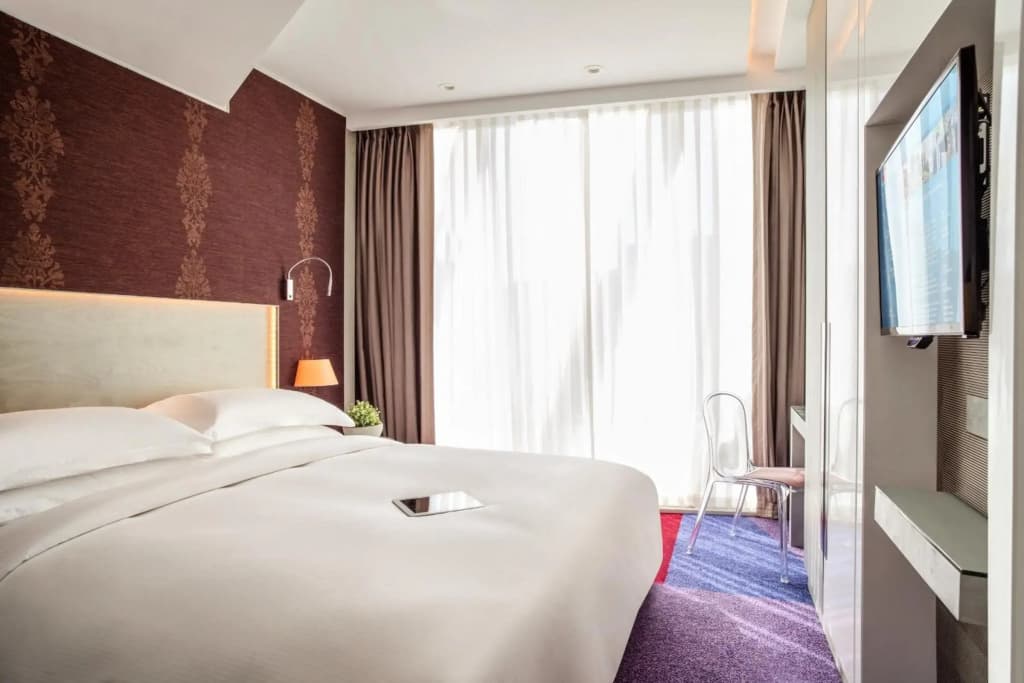 Burgu Arjaan by Rotana Hotel - photo 22
