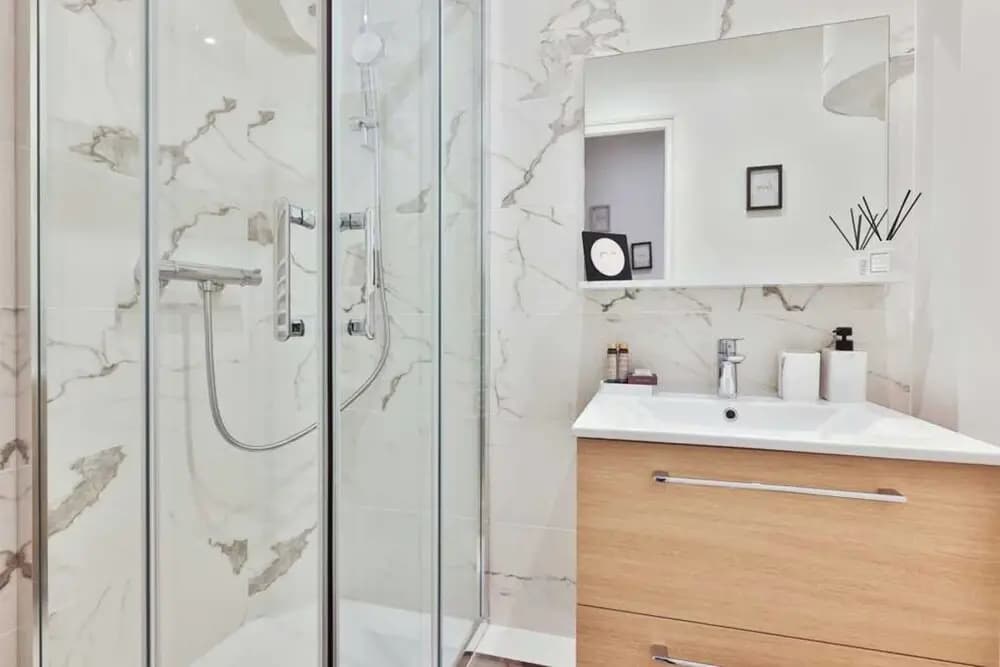 Comfortable Studio - 2P - Porte Saint-martin - photo 7