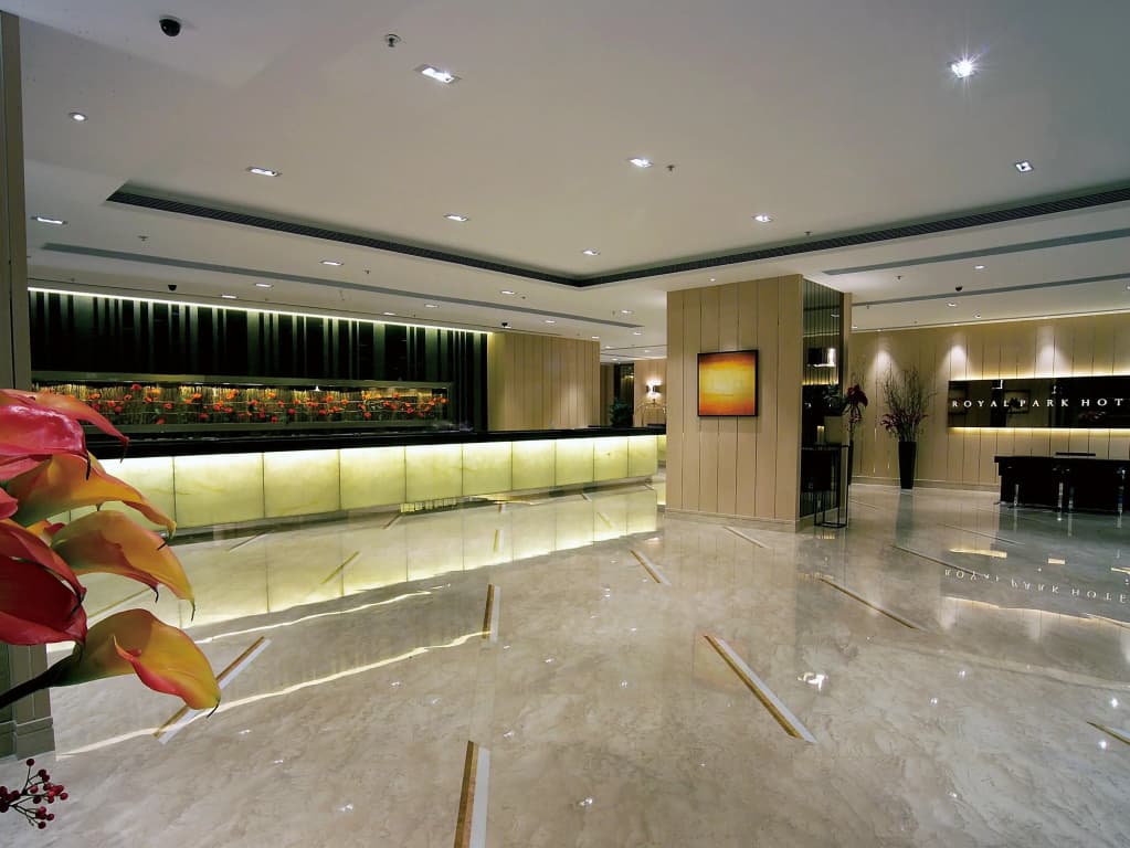 Royal Park Hotel - photo 26