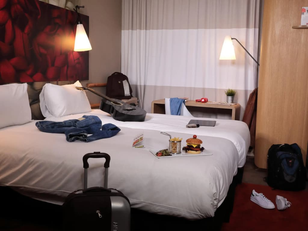 Hotel ibis Marrakech Centre Gare - photo 5