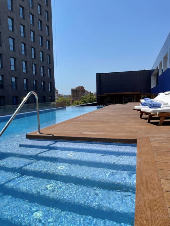 Hotel Paxton Barcelona - photo 37