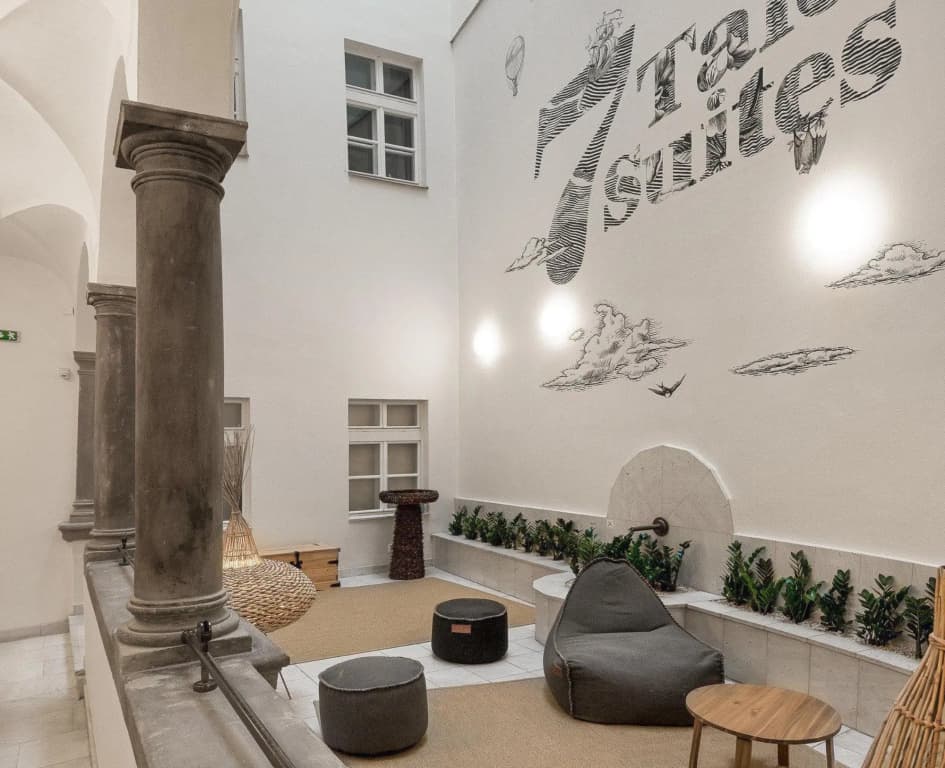 7 Tales Apartments by Adrez Living - photo 12