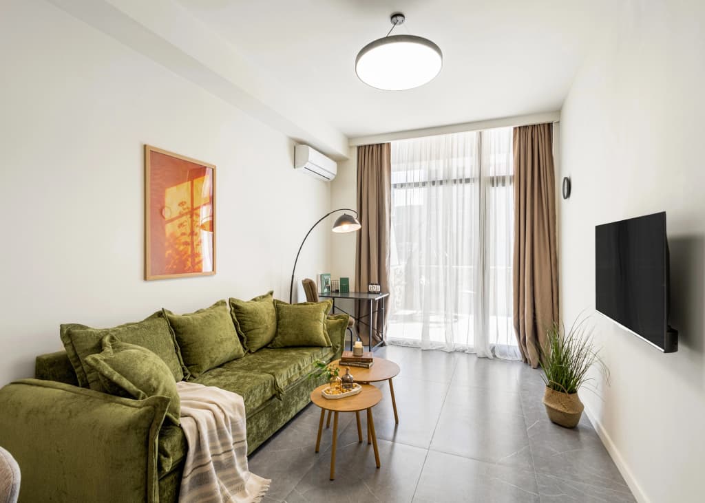 HB Mindeli's Diamond Apartments - photo 20