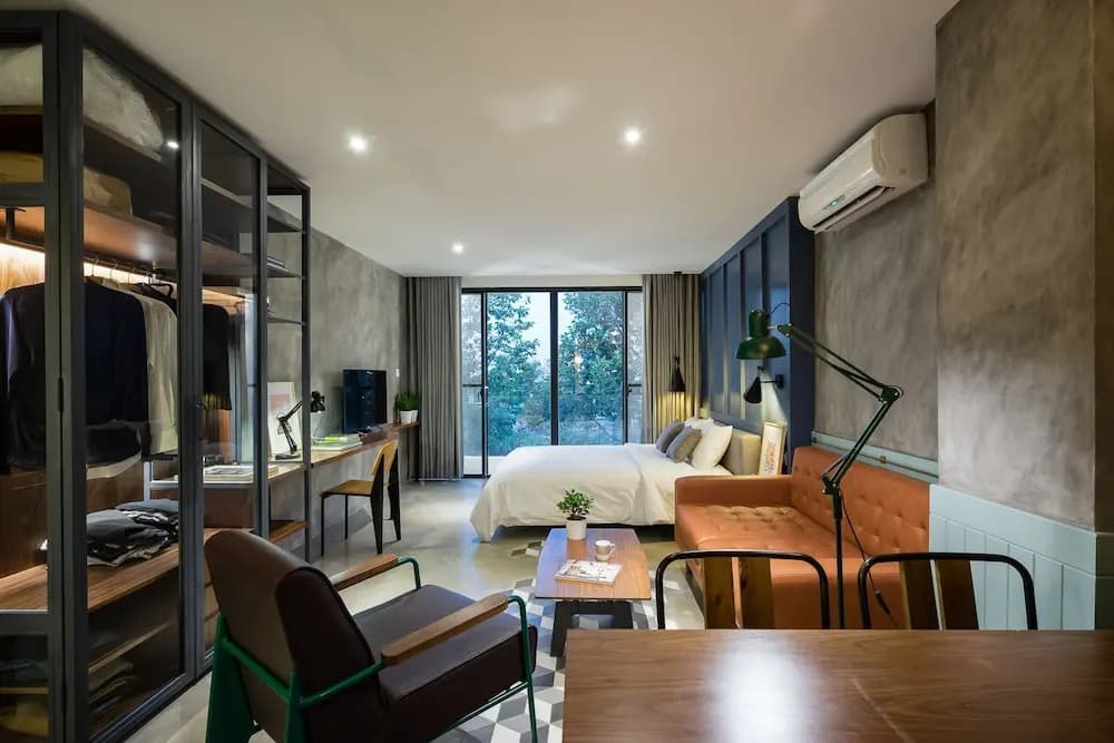 Pepper House Studio Apartment - photo 21