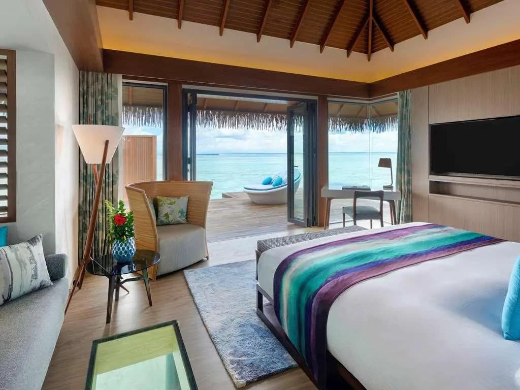 Pullman Maldives Resort - photo 5