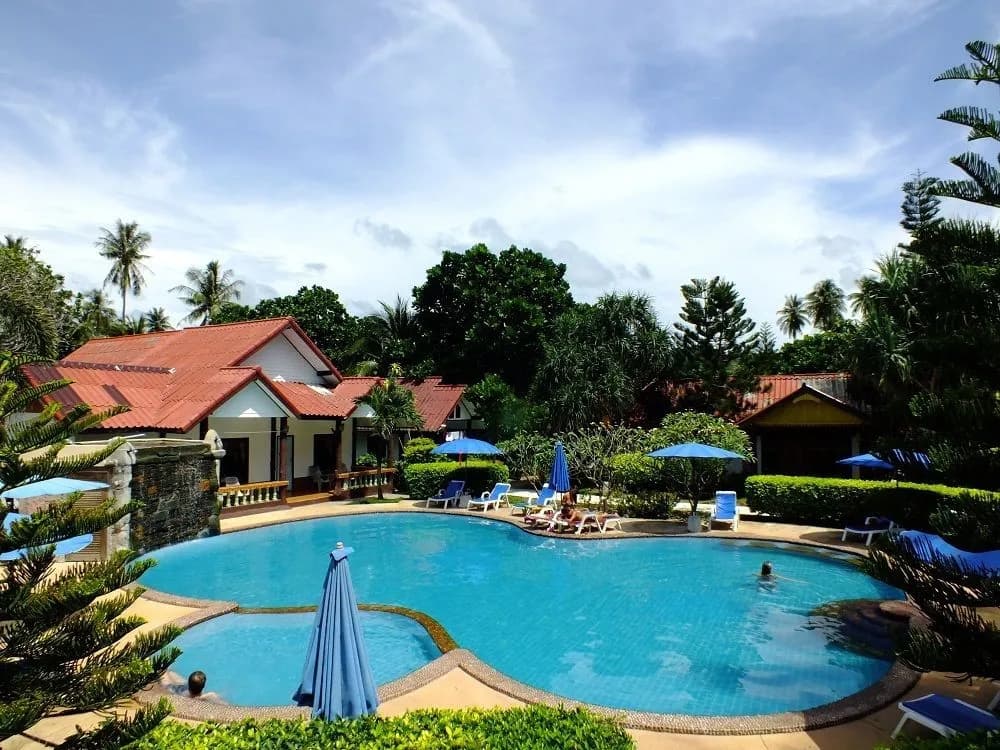 Guest House blue Andaman - photo 12