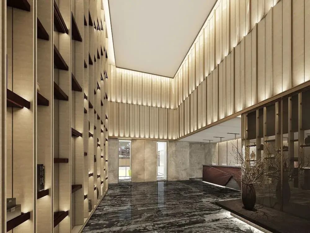 Fraser Suites Akasaka, Tokyo - photo 16