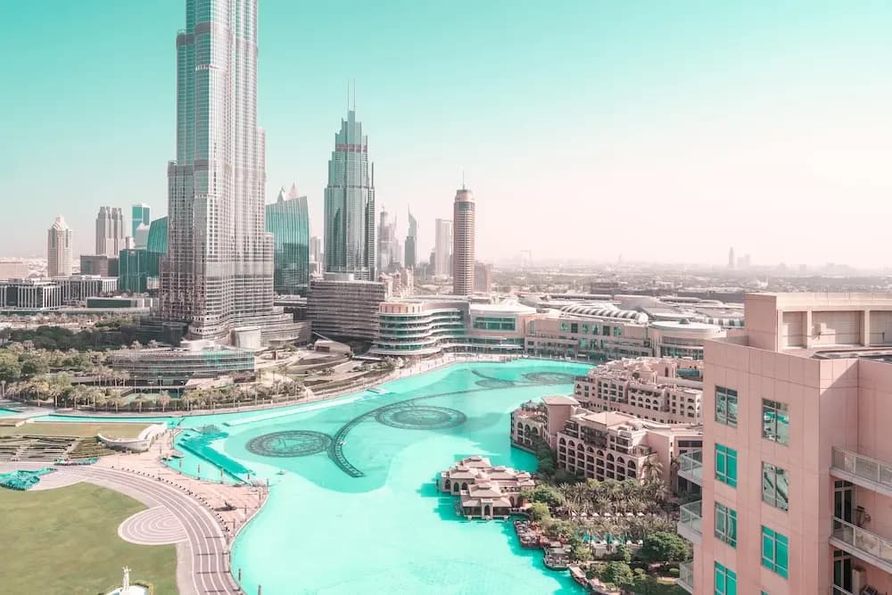 Elite Royal Apartment - Burj Khalifa & Fountain view - Grand - photo 12