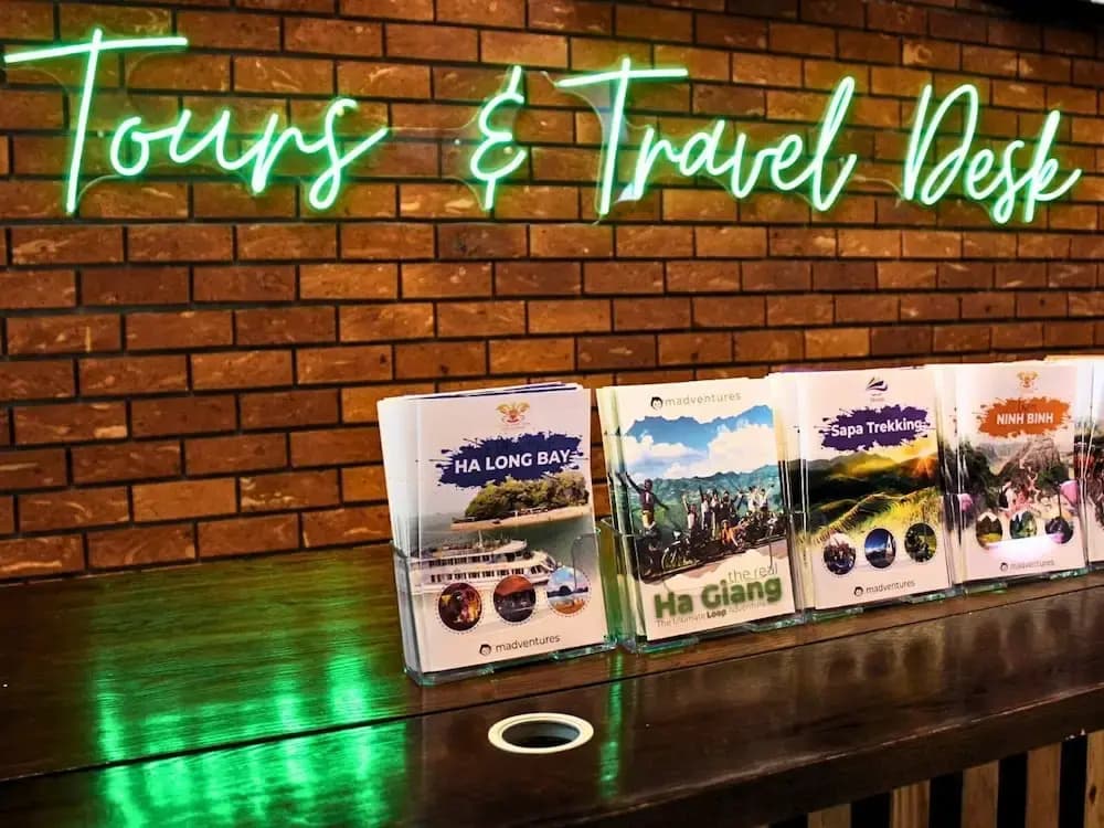 Mad Monkey Hanoi - Hostel - photo 11