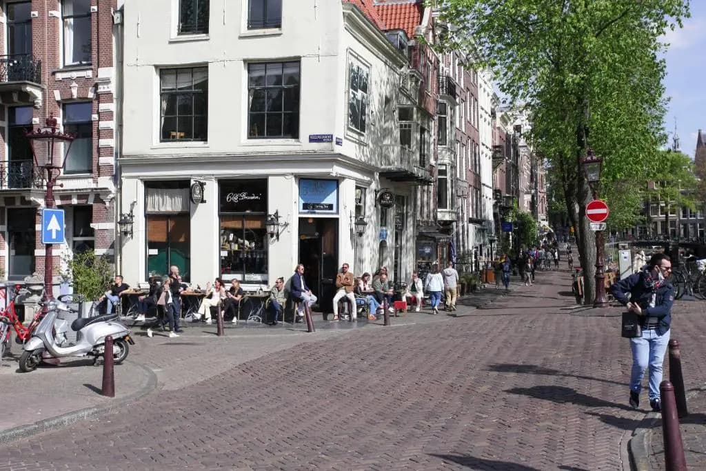 Keizersgracht Residence - photo 11