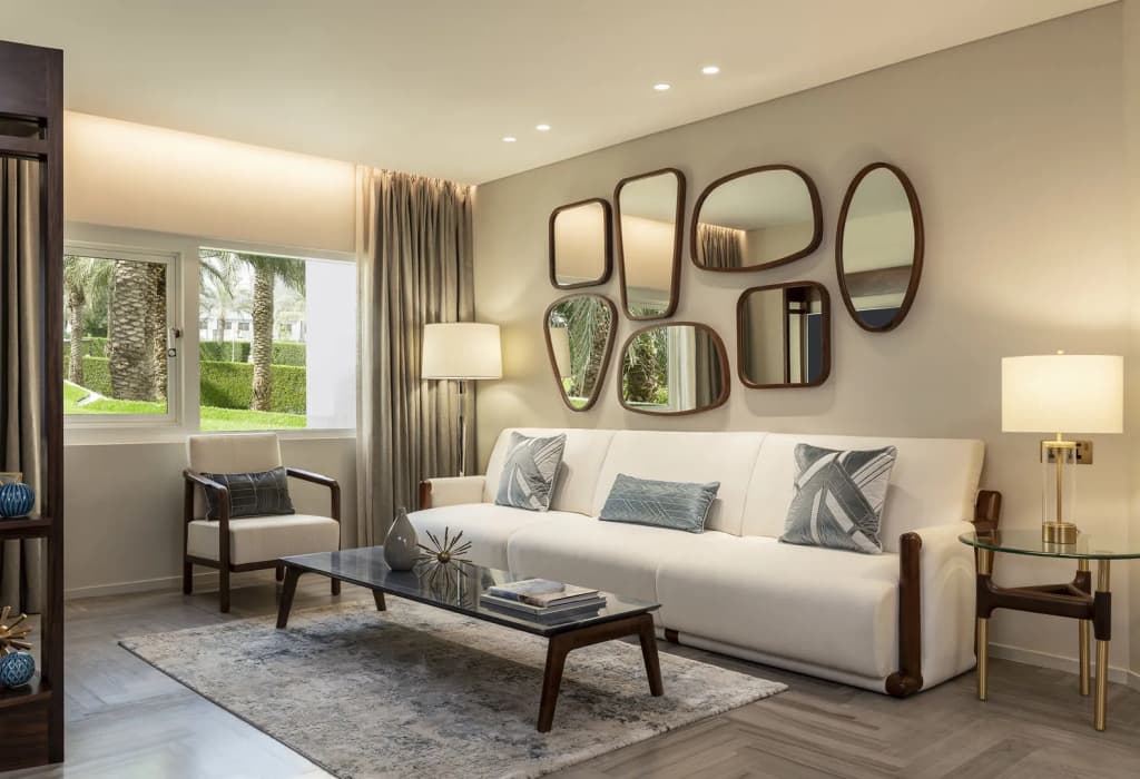 Le Meridien Dubai Hotel & Conference Centre - photo 17