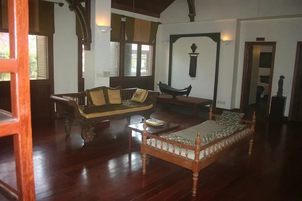 The Pool and Palm Villa - photo 7