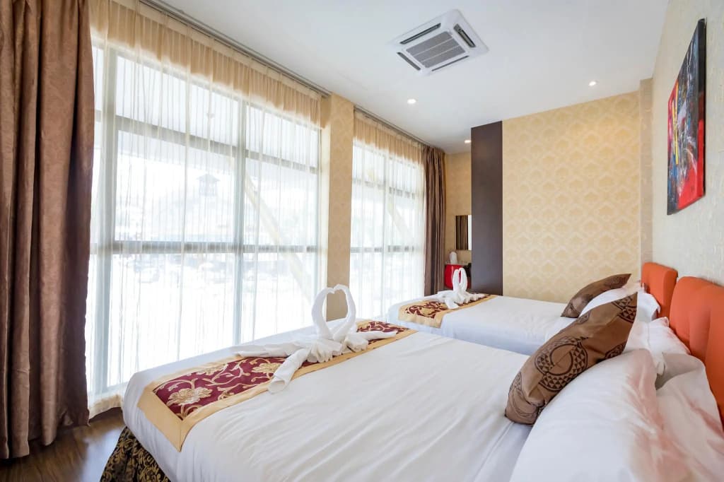 Hamilton Hotel Kajang - photo 4