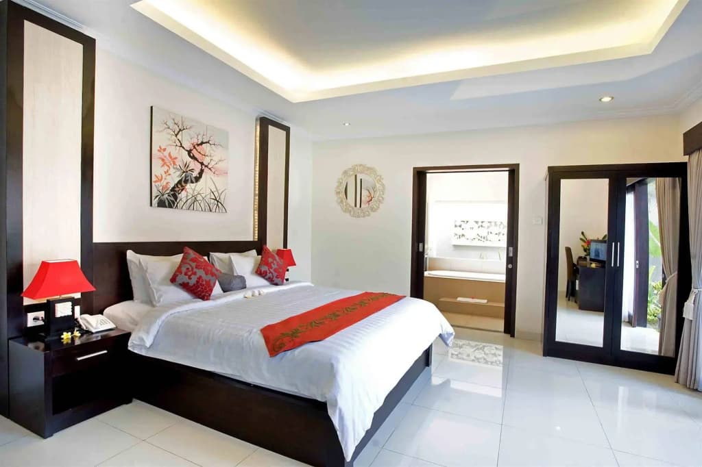 De'bharata Bali Villas Seminyak - photo 4