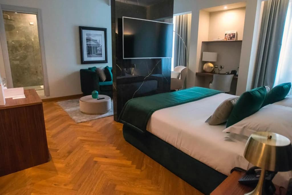 Antico Albergo del Sole al Pantheon - photo 44