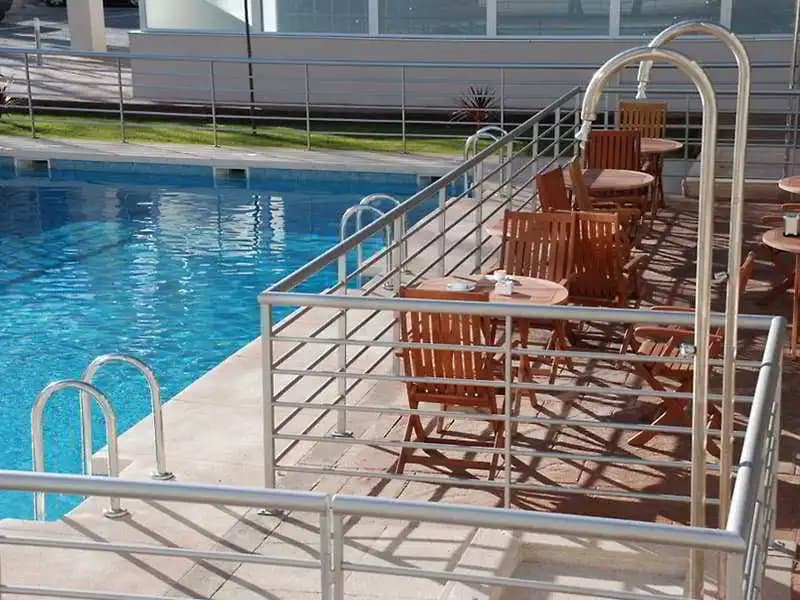 Aparthotel Madrid Albufera - photo 9