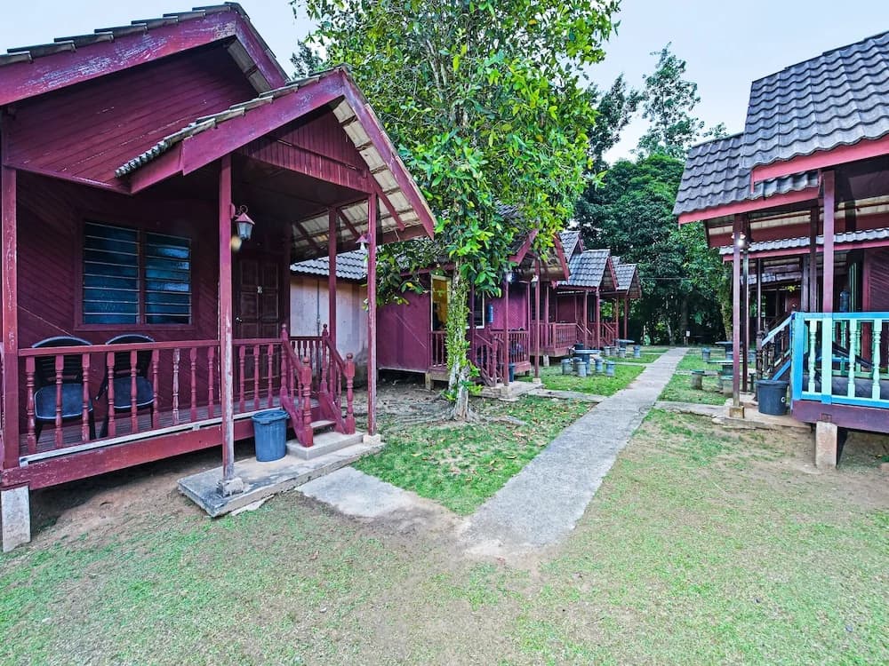 OYO 90620 Mahseer Chalet - photo 3