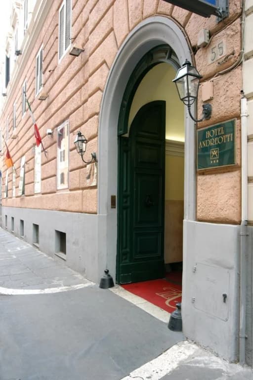LH Hotel Andreotti - main photo