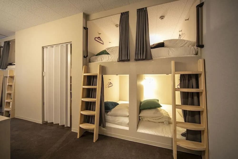 The Theater Hostel Akasaka - photo 4