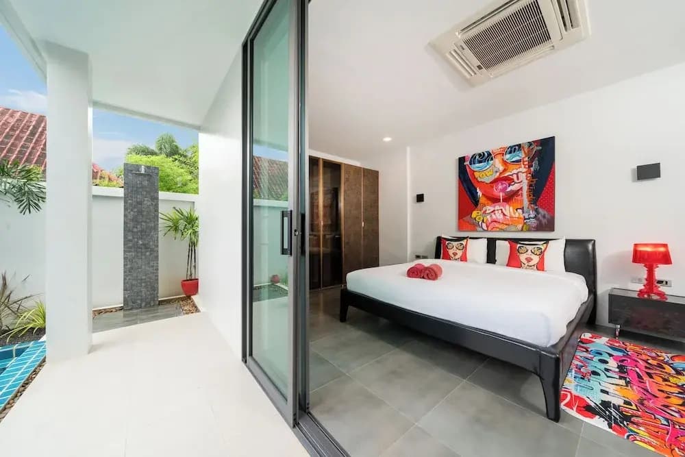 Unique Style 2BR Pool Villa DannyLys - photo 4