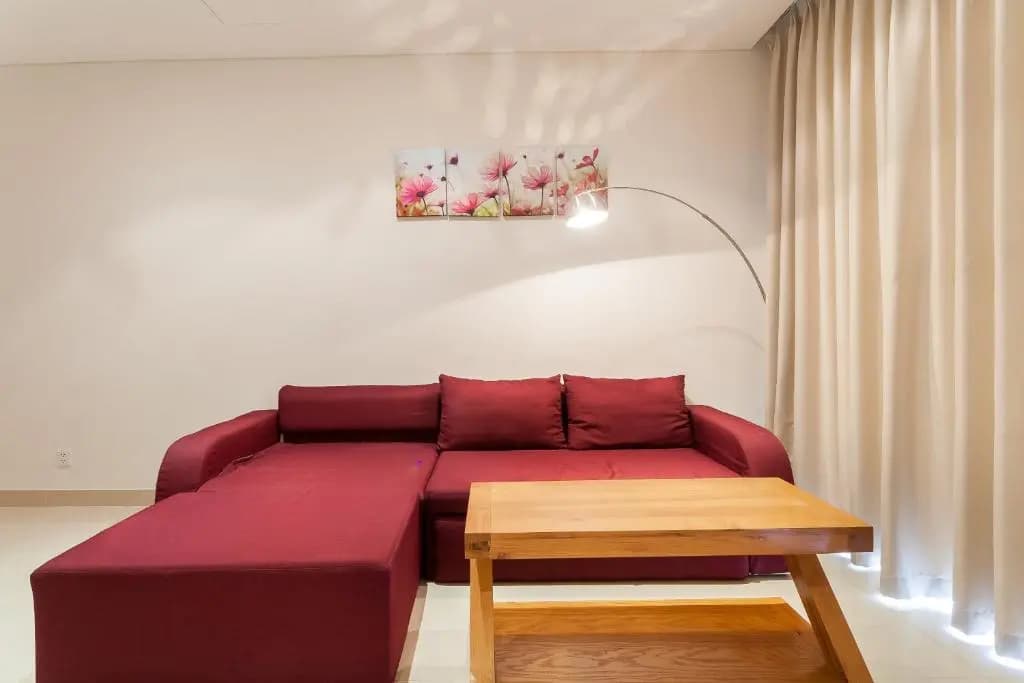 The Ocean Apartment IDCWH A409 - photo 4