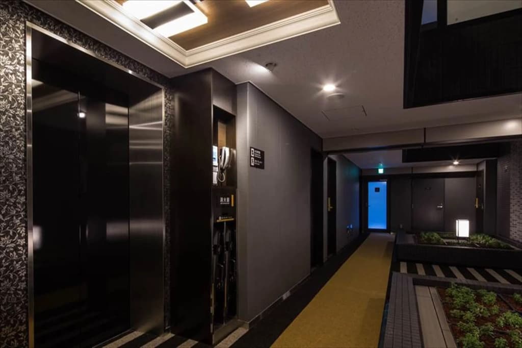 Apa Hotel Ueno Ekikita - photo 12