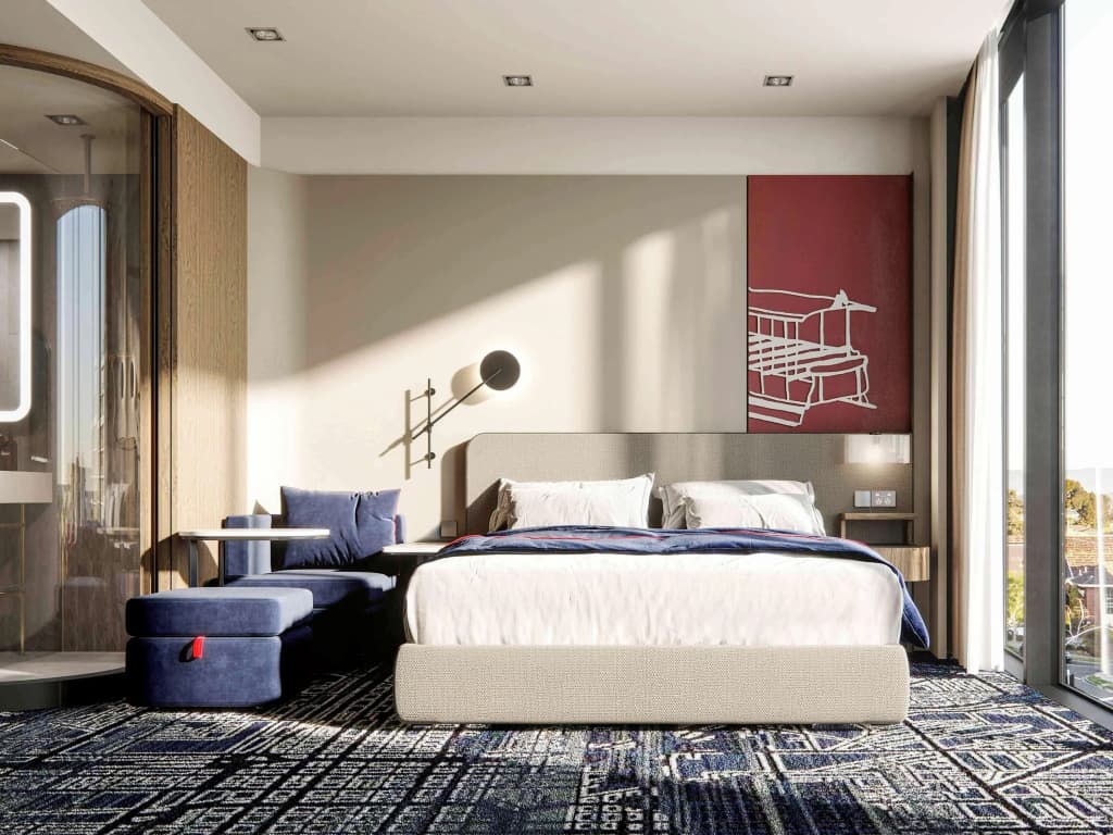 Mercure Melbourne Doncaster - photo 5