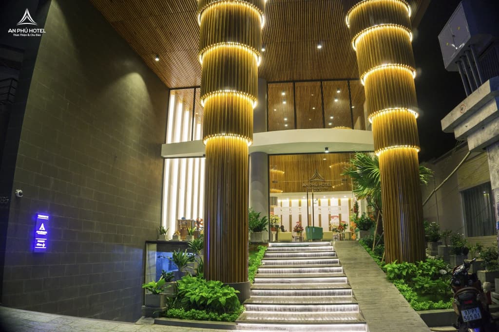 An Phu Hotel - photo 23