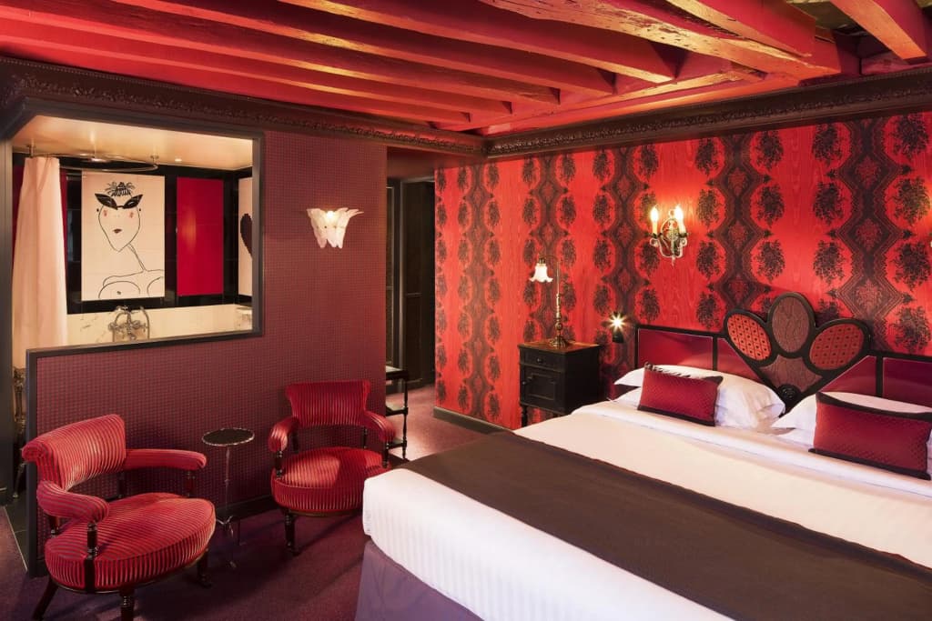 Hotel Les Dames du Panthéon - photo 3