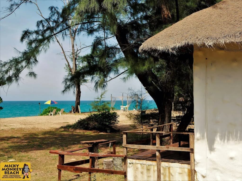 Micky Monkey Beach Hotel Phuket Maikhao Thailand - photo 9