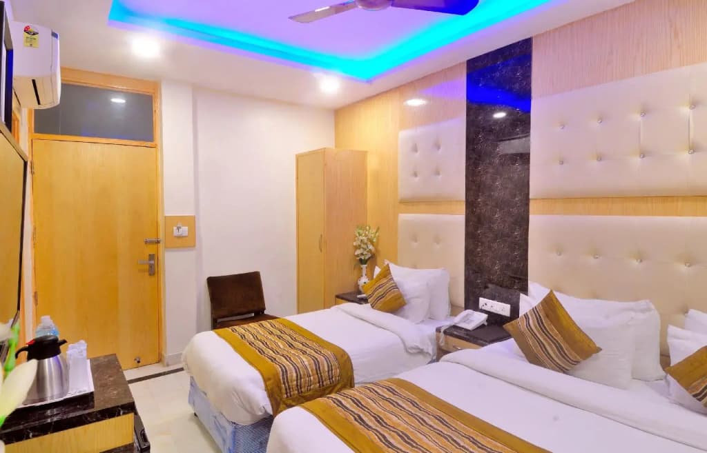 Check In Room RK Ashram - photo 16
