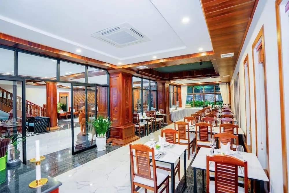 Blanc Smith Hotel - photo 29