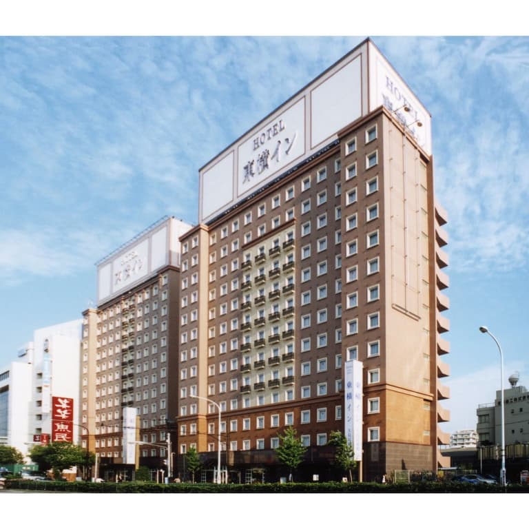 Toyoko Inn Tokyo Haneda Kuko No.2 - main photo