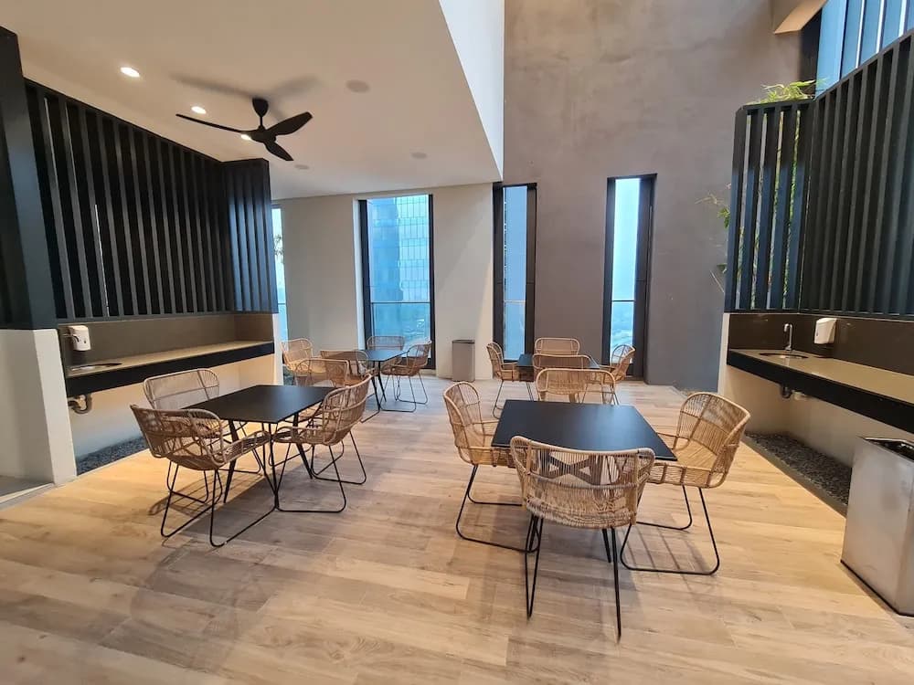 Lucentia Residence World Class Facility - photo 25