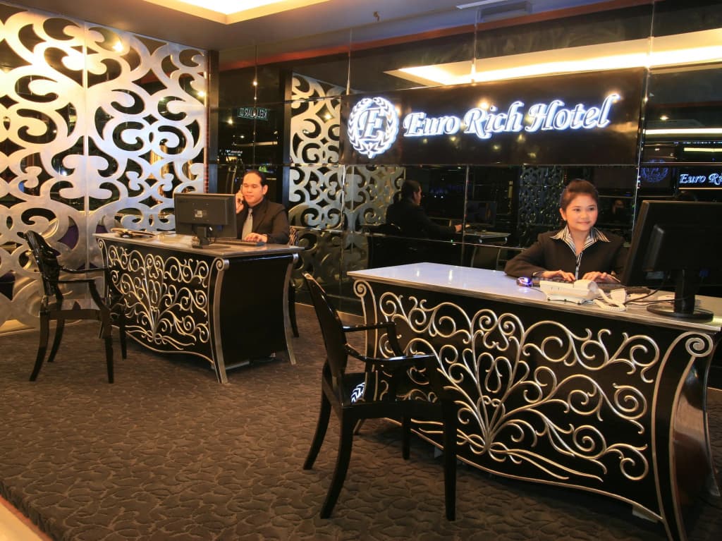 Artz Hotel Johor Bahru - photo 12