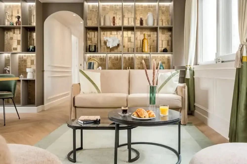 Merveil Luxury Suite - Eiffel Fremicourt - photo 10