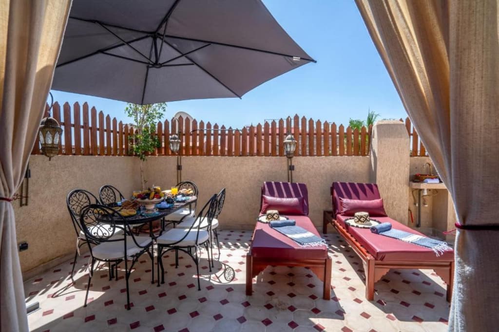 Riad le nid de fatima - photo 14