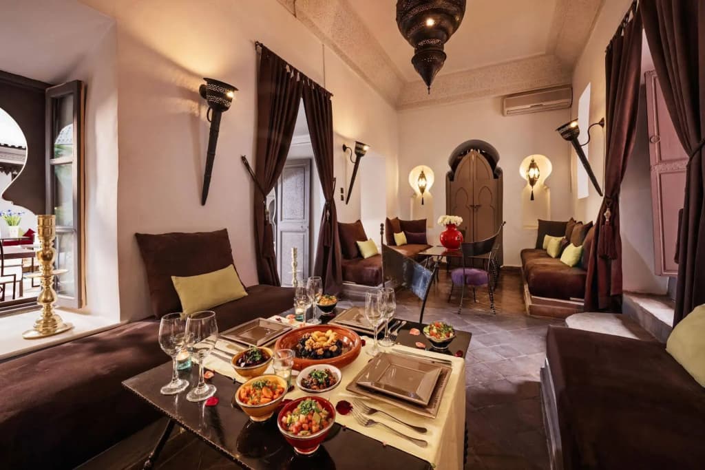 Riad Les Jardins d'Henia - photo 10