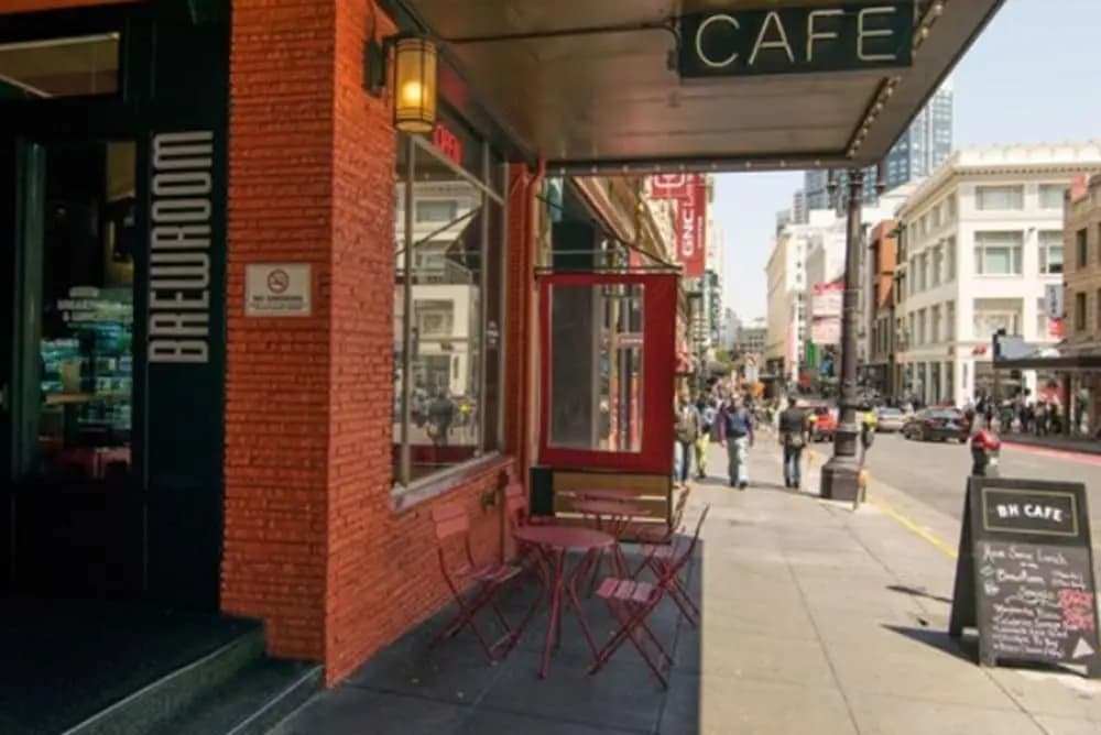 The Bartlett Hotel and Guesthouse - main photo