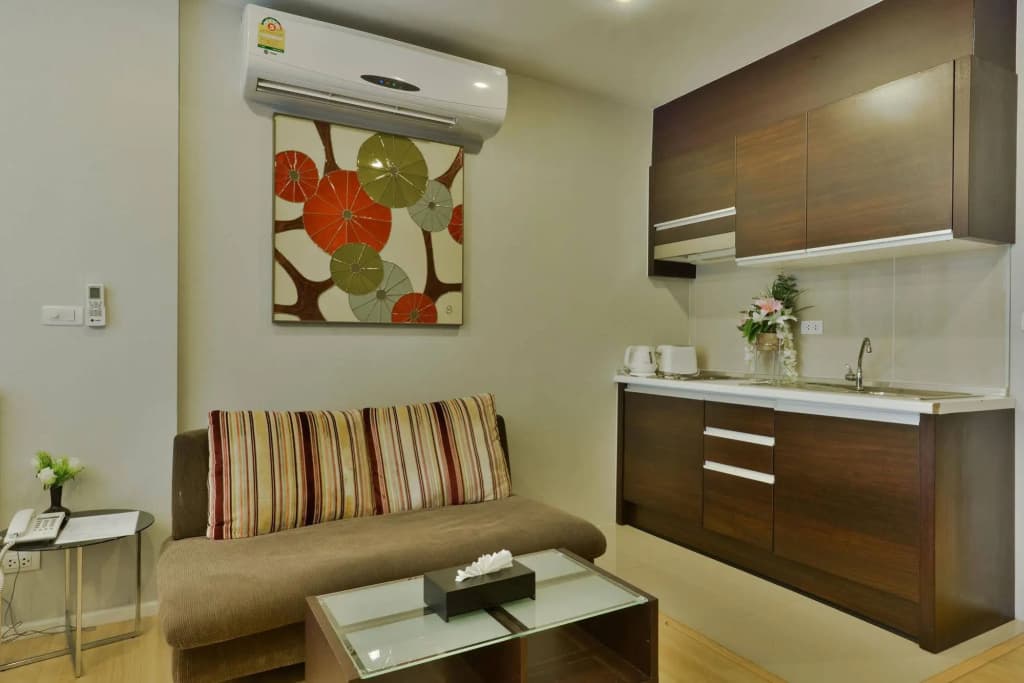 iCheck Inn Residence Sukhumvit 1 - photo 9