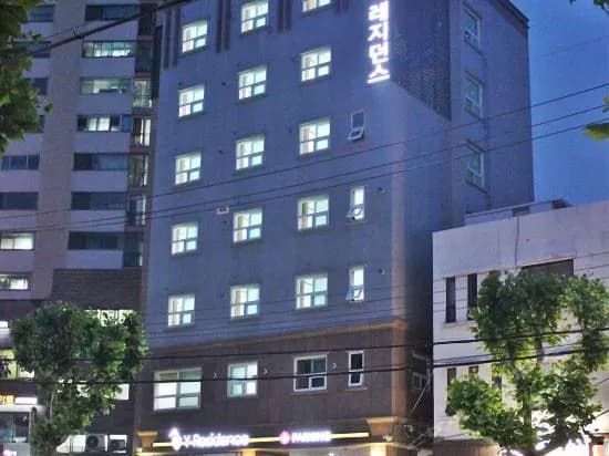 Y Residence - main photo