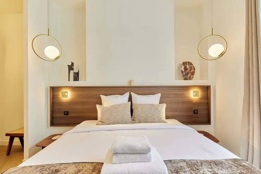 Luxurious AC Apartment Beaubourg Le Marais - photo 2